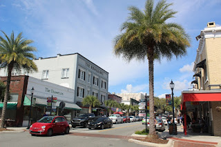 Callejeando por Mount Dora Callejeando por Mount Dora