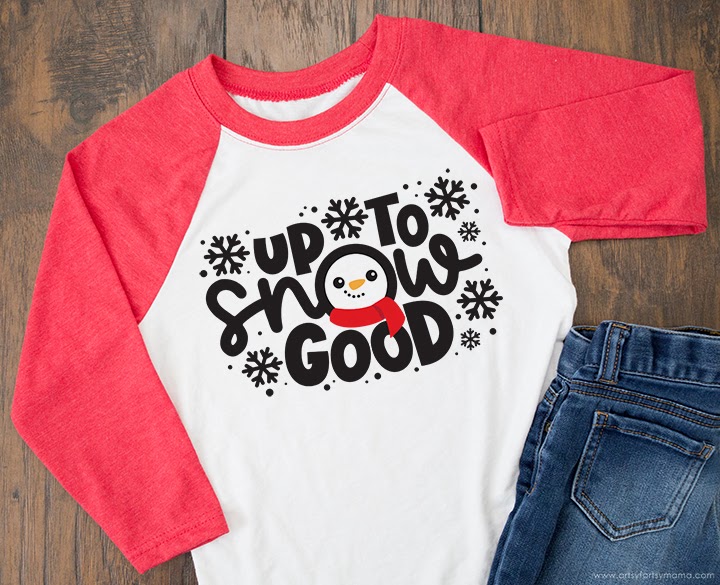 Up to Snow Good Shirt 