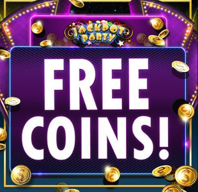 Jackpot Party Free Coins