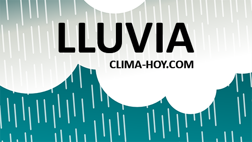 Lluvia