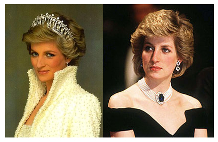 10 Lady Diana Dresses: Up for Auction |thedocndiva