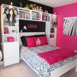 Home Decor Ideas: Ideas For Decorating Teen Girl’s Bedroom