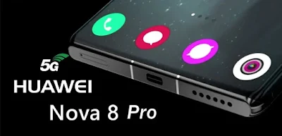 هواوي نوفا 8 برو - Huawei nova 8 Pro السعر والمواصفات 