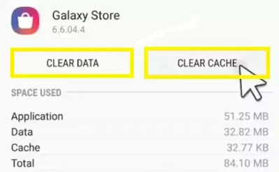 Samsung Galaxy Store App Not Working Not Open Problem Solved