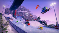 Unbox: Newbie's Adventure Game Screenshot Game Screenshot 4