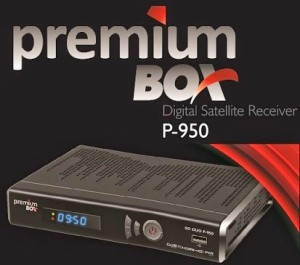 PremiumBox P-950 Nova Atualização Iks On - 23/07/2016