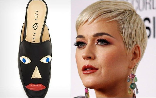 Retiran línea de zapatos de Katy Perry por cuestiones "racistas"