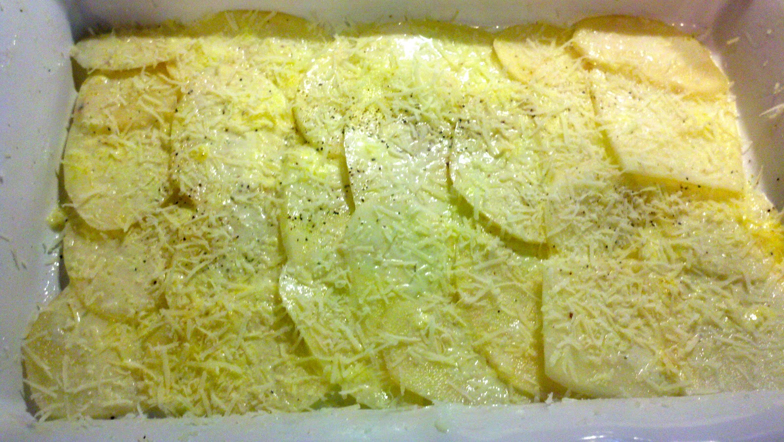 it's what's cookin Scalloped Potato Gratin Recipe by Tyler Florence (Food Network)