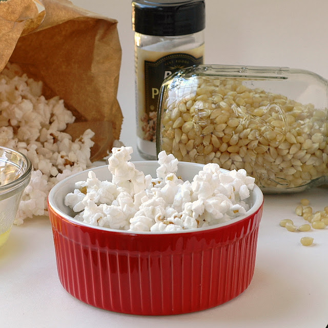 Pop Popcorn: Pop Popcorn Bag Without Microwave