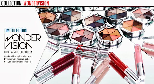 makeup collections for holiday 2013 smashbox wondervision