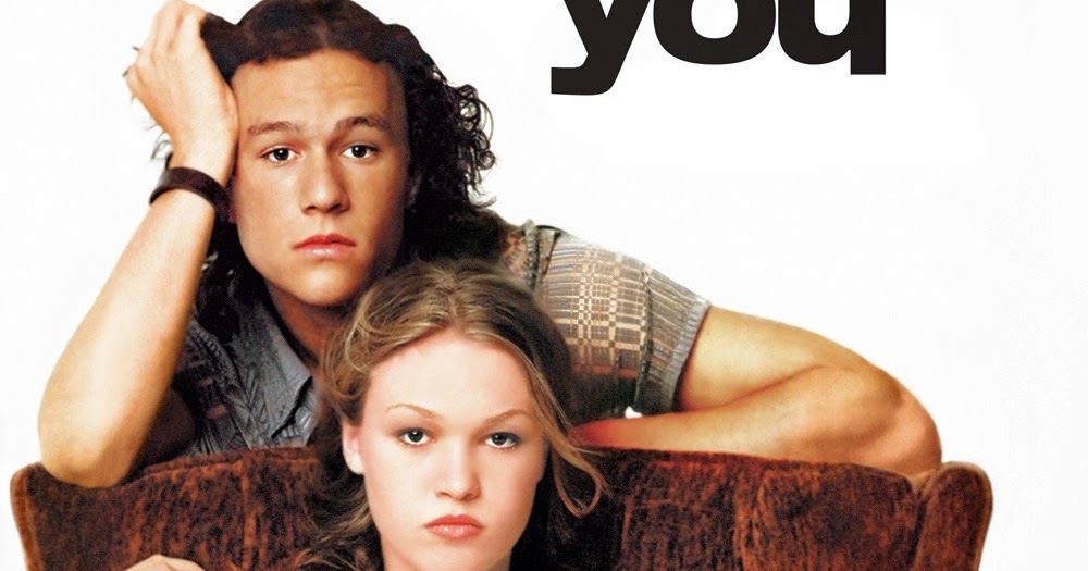 PERDIDA ENTRE LIBROS 10 COSAS QUE ODIO DE TI (Película)