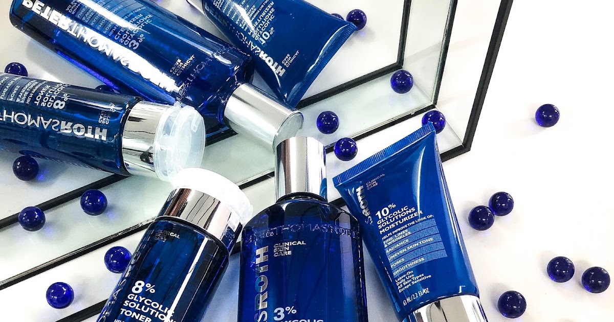 peter thomas glycolic moisturizer