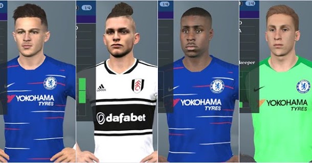 Pes 2017 Wonderkid Mini Facepack 2019 Kazemario Evolution