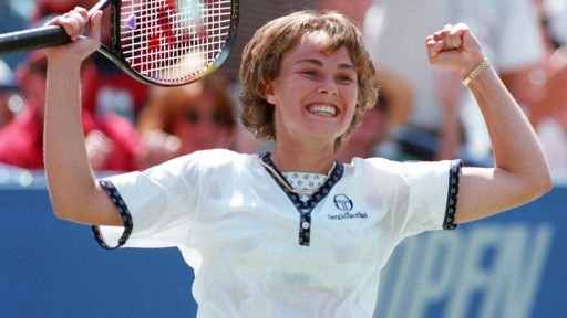 Prestasi Terbesar | Martina Hingis - Juara Tenis di Usia Muda