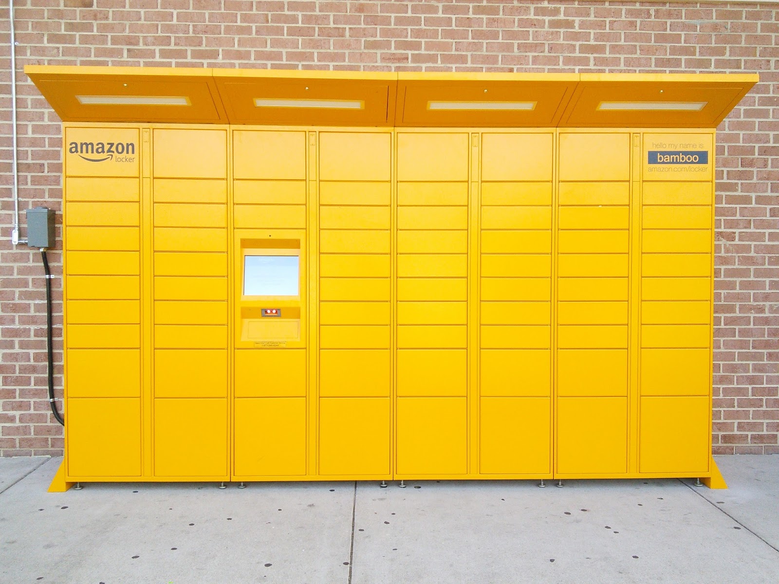 South Laurel Views Free Amazon Locker Delivery & Return SelfService