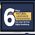 6 Ways Natural Language Processing Can Level Up Your Digital Marketing #infographic