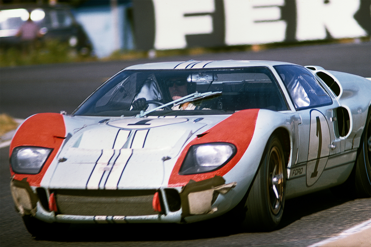 Ford gt 66