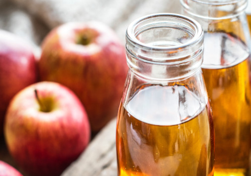 Apple Cider Vinegar Remove Plaque from Teeth 