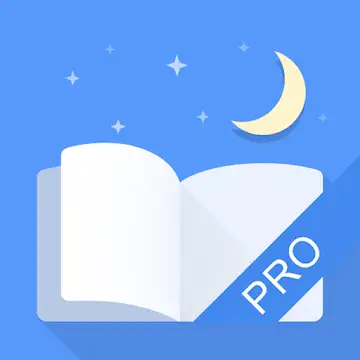 Moon+ Reader Pro - 6.1 Paid EBook Reader APK For Android