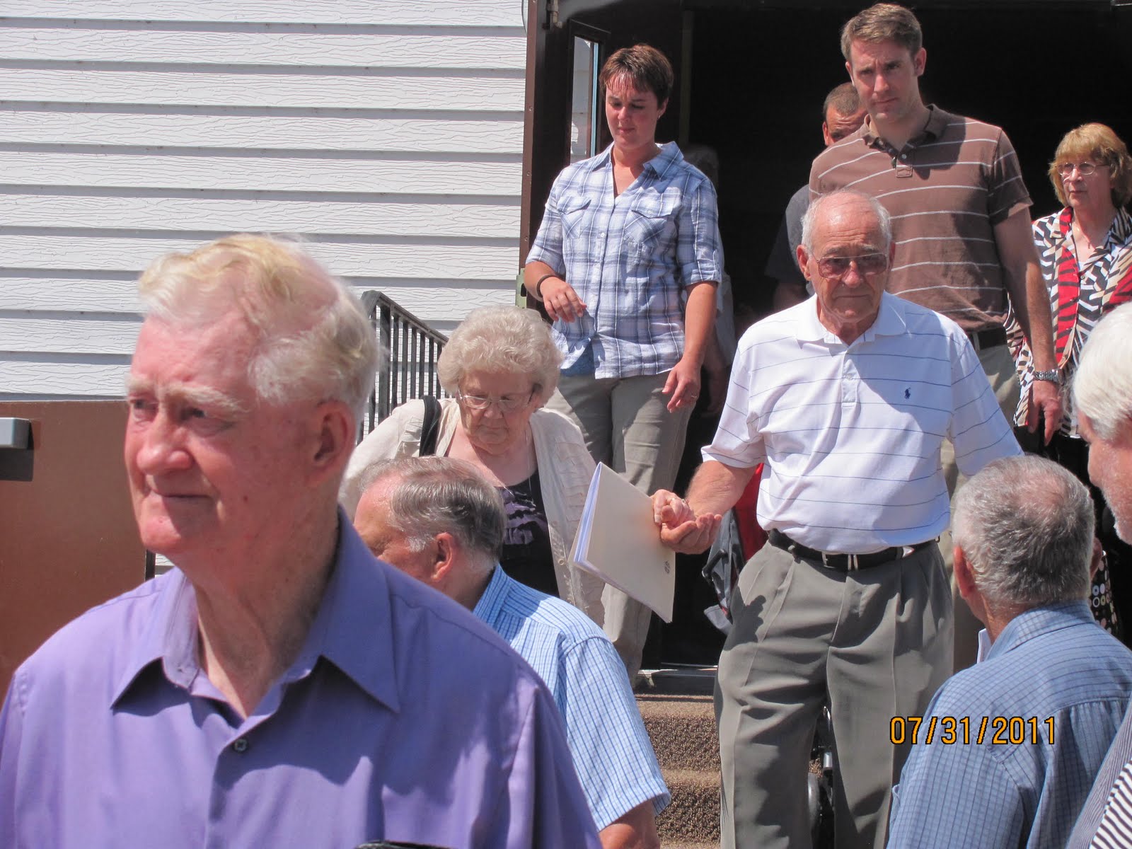 Eidsvold Lutheran Church