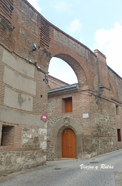 Pasadizo de Oropesa