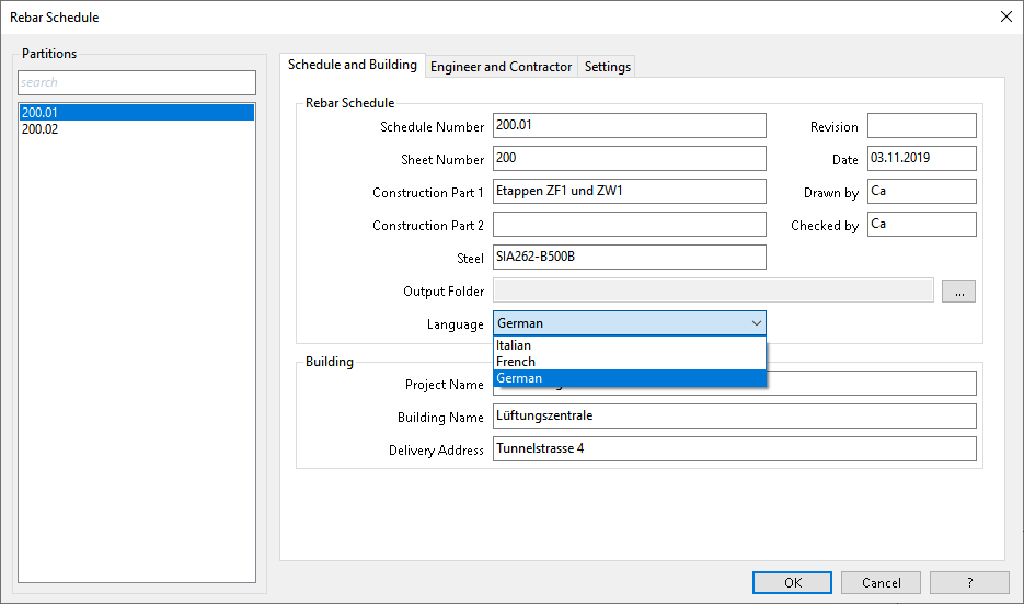 Revit Add-Ons: Free OptiBIM – Renumber and Schedule Rebar