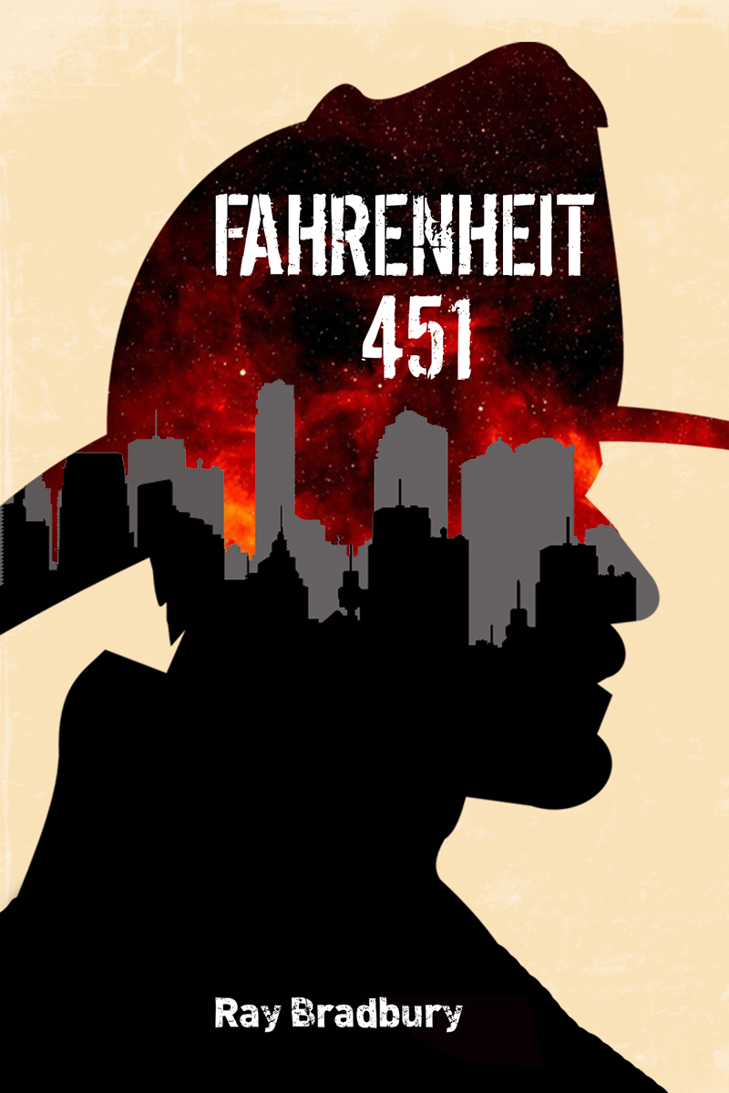 Un millón de mundos de papel: Reseña: Fahrenheit 451 de Ray Bradbury