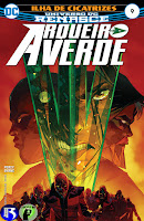 DC Renascimento: Arqueiro Verde #9 DC Renascimento: Arqueiro Verde #9