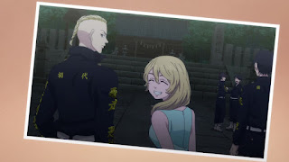 東京リベンジャーズ 23話 アニメ | 龍宮寺堅 ドラケン 佐野エマ | 東リベ 東卍 東京卍會 | Tokyo Revengers Draken