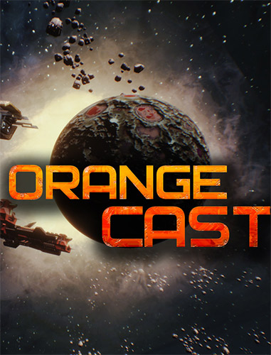 Orange Cast Sci-Fi Space Action Game Free Download Torrent RePack