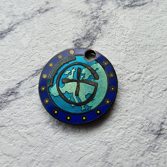 Geocaching Trackable