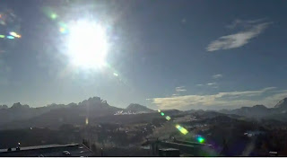 Piz La Ila plateau -Alta Badia