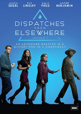 Dispatches From Elsewhere Season 1 Dvd