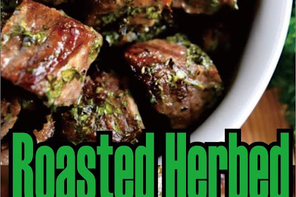 Roasted Herbed Beef - Easy Kraft Recipes