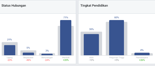 Demografi Audiens Demografi Audiens