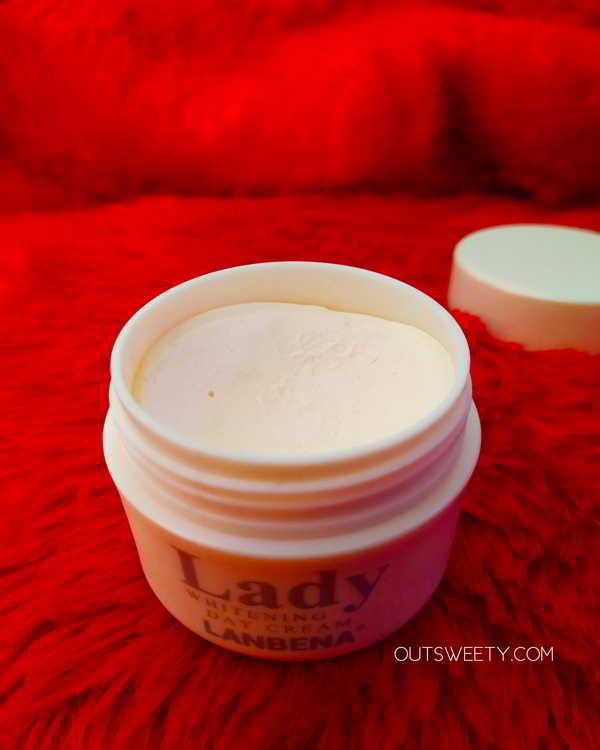 Ini Rahasianya Cara Membuat Wajah Menjadi Putih Cerah dan Glowing Secara Instan : Review Review LANBENA Lady Whitening Day Cream