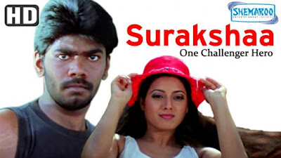 Surakshaa One Challenger Hero 2016 Hindi Dubbed WEBRip 480p 400mb