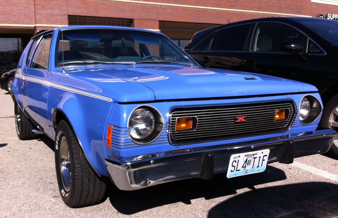 AMC Gremlin 1974