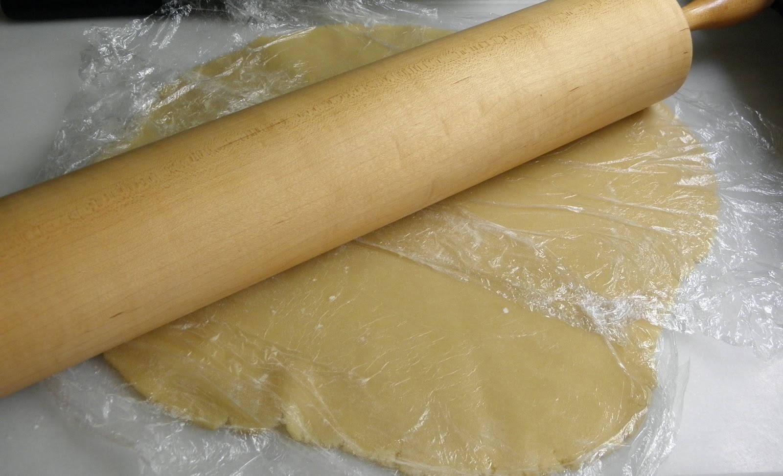 Hungarian Butter Cookies