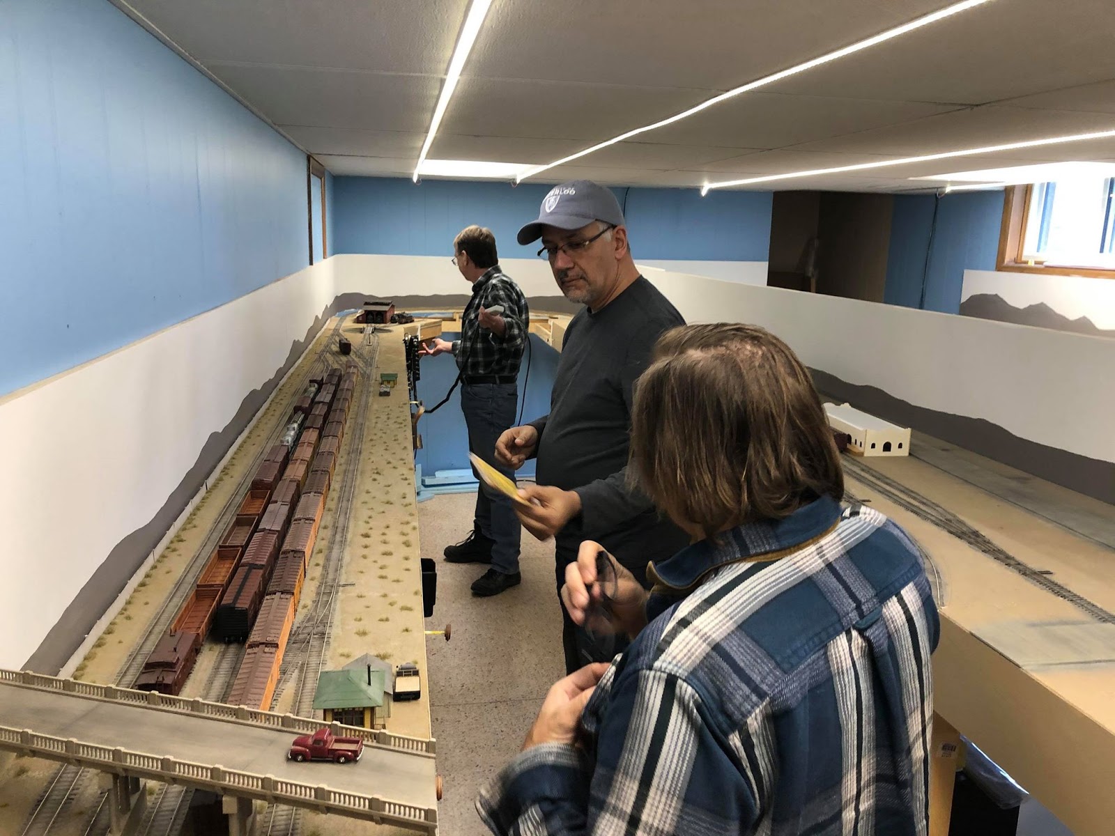 Elgin Car Shops Custom Model Assembly and Finishing Pierre's New