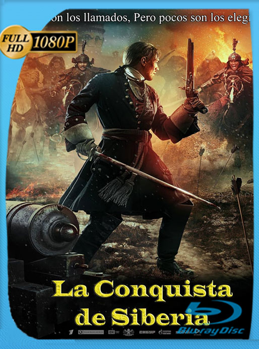 La Conquista de Siberia (2019) HD 1080p Latino [GoogleDrive] [tomyly]