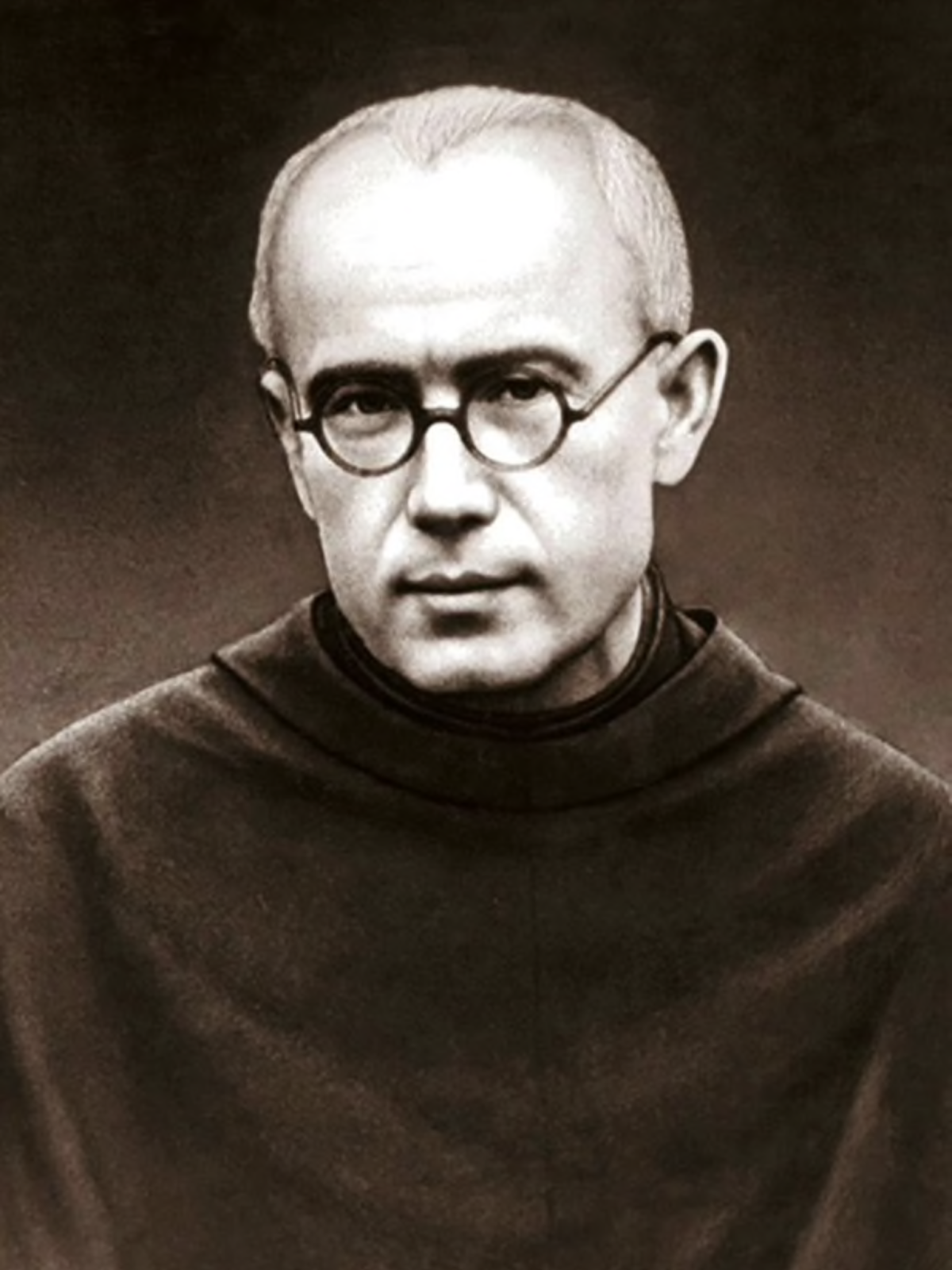 Parroquias del Alto Asón San Maximiliano María Kolbe Vida de santos Parroquias del Alto Asón San Maximiliano María Kolbe Vida de santos
