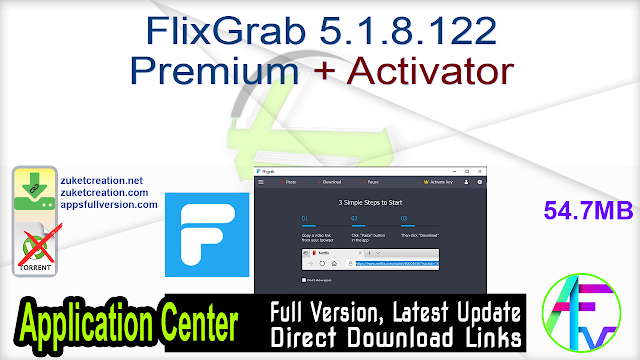 Flixgrab License Key Flixgrab License Key
