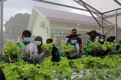 Wakil Walikota Jambi Apresiasi Program CSR Pertamina EP Jambi Field