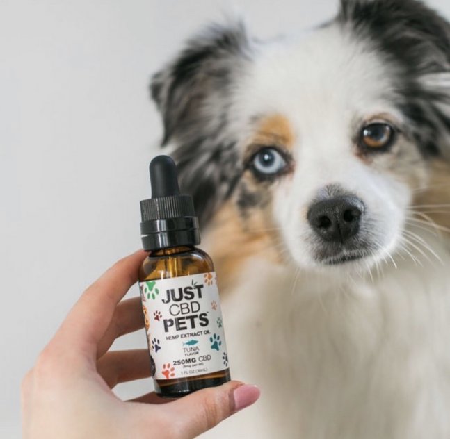 Mascotas JustPets CBD Mascotas JustPets CBD