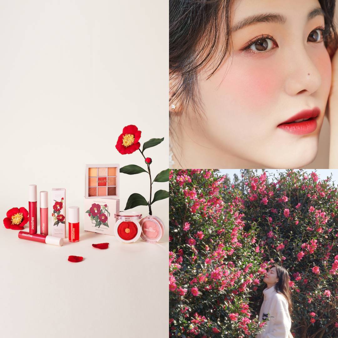 innisfree Releases Limited Makeup Collection '2021 Jeju Color Picker