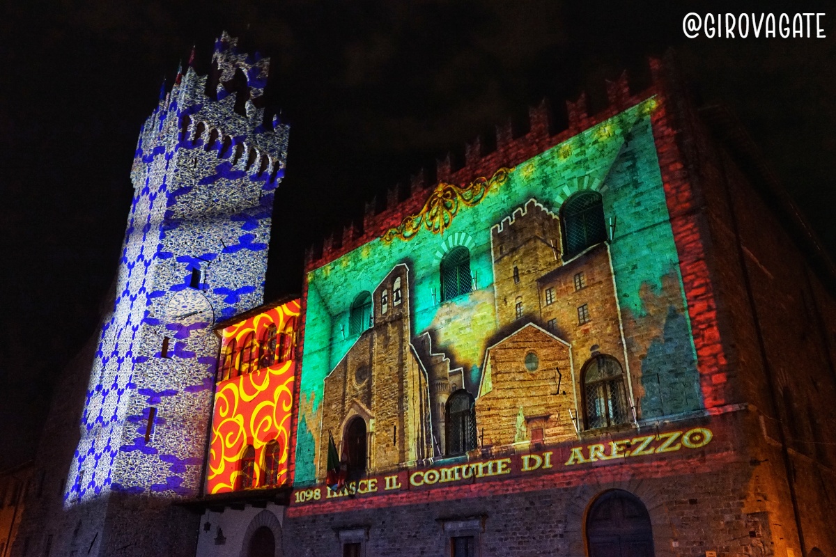 Arezzo Città del Natale