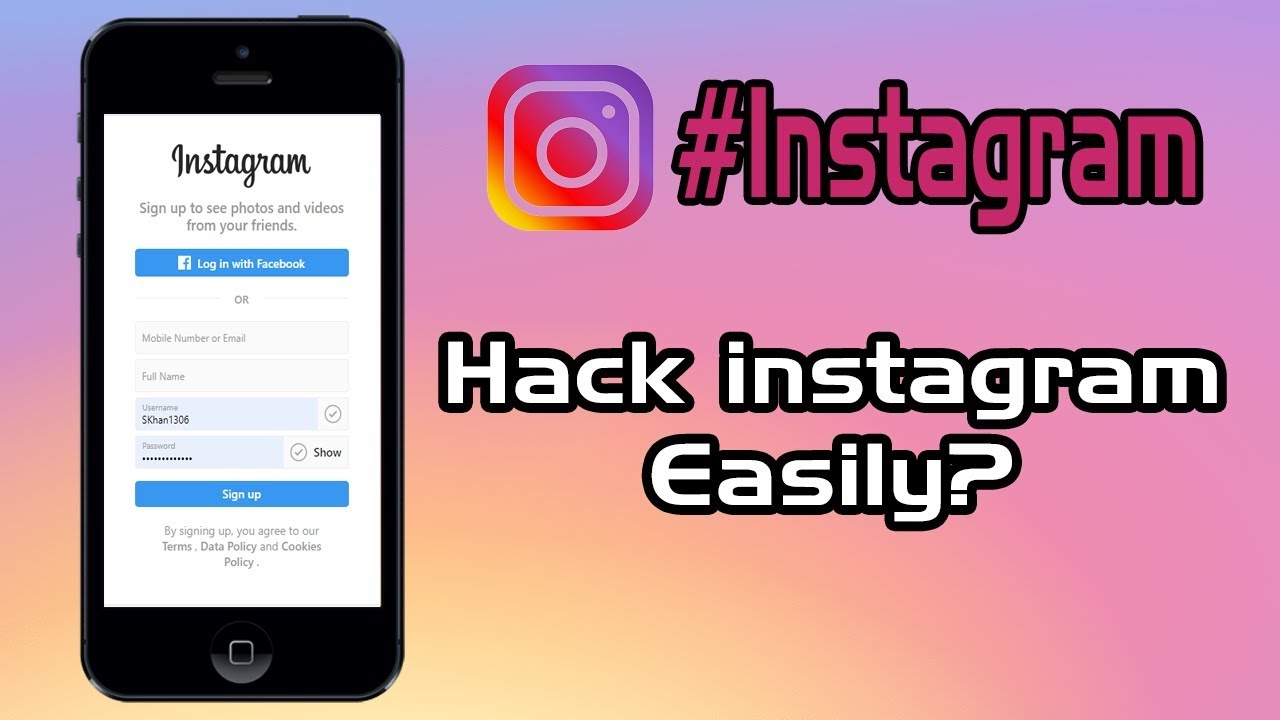 instagram hacking account app instagram hacking account app