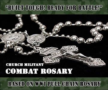 Combat Rosary