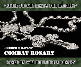 Combat Rosary